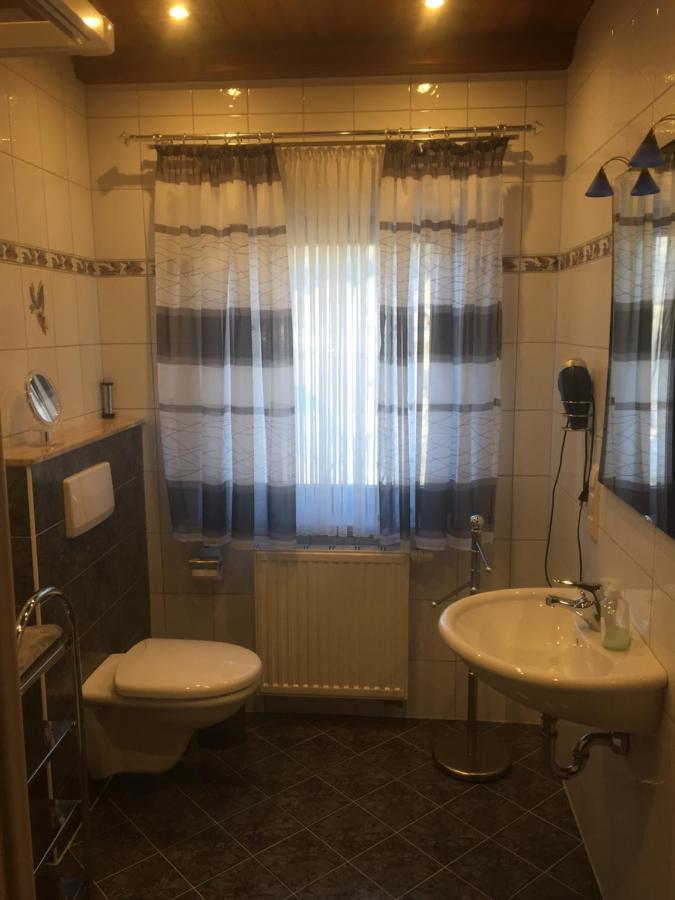 Ferienwohnung Hergenroeder Riedenberg  Exteriér fotografie